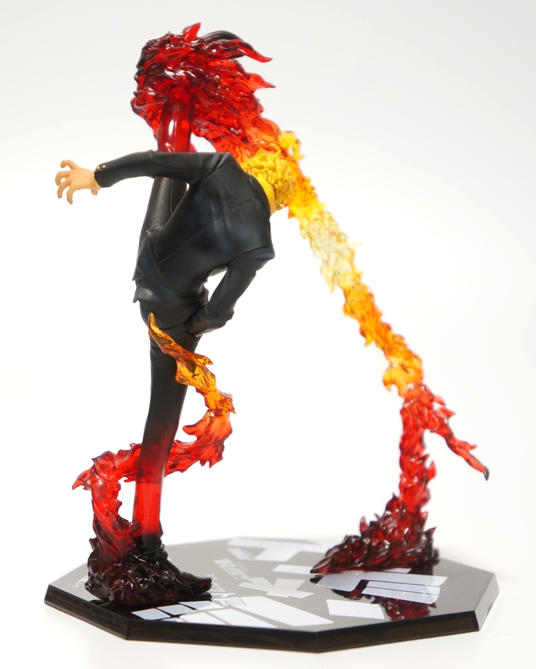 フィギュアーツzero サンジ Battle Ver ディアブルジャンブ フランバージュショット レビュー かんなり