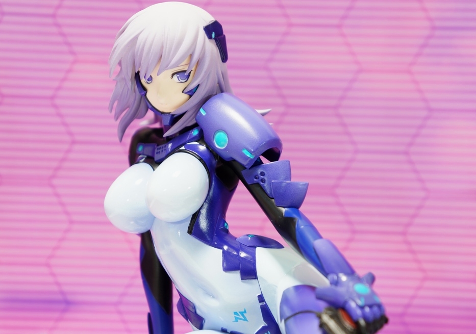 コトブキヤ クリスカ・ビャーチェノワ 衛士強化装備 レビュー