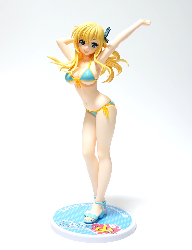 アルファマックス 柏崎星奈 水着ver. レビュー : かんなり