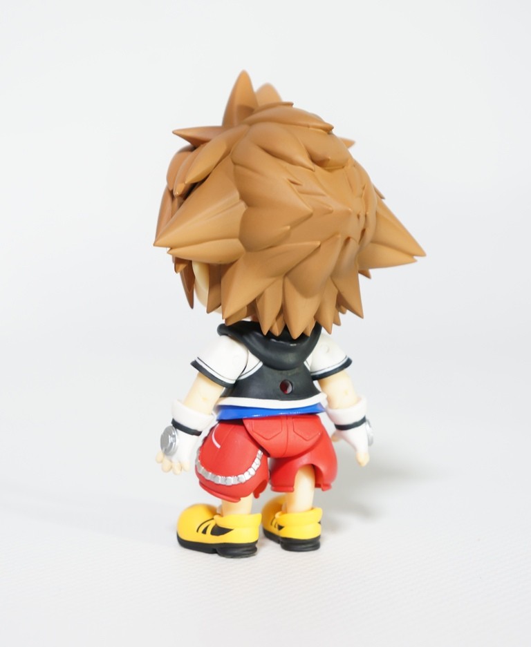 ねんどろいど キングダムハーツ ソラ レビュー かんなり