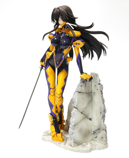 コトブキヤ トータル・イクリプス 篁唯依 衛士強化装備 レビュー