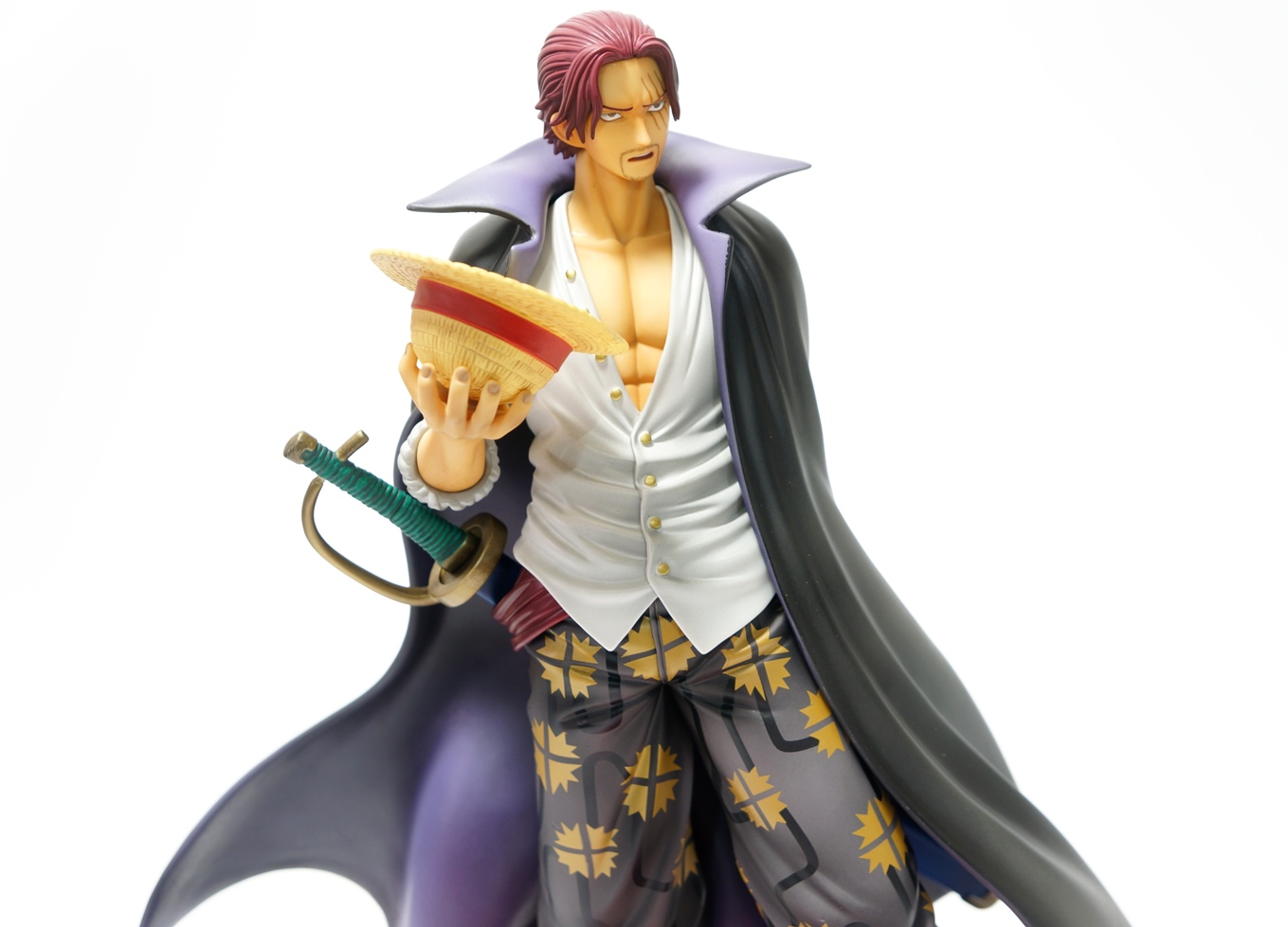 P O P Neo Dx 赤髪のシャンクス レビュー かんなり