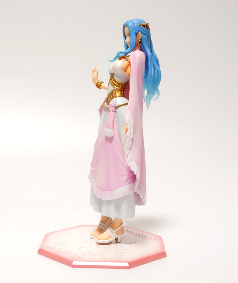 メガハウス (P.O.P) ネフェルタリ・ビビ Ver.BB_02 新品未開封】 POP ワンピース ネフェルタリ・ビビ Ver BB_02 1/8