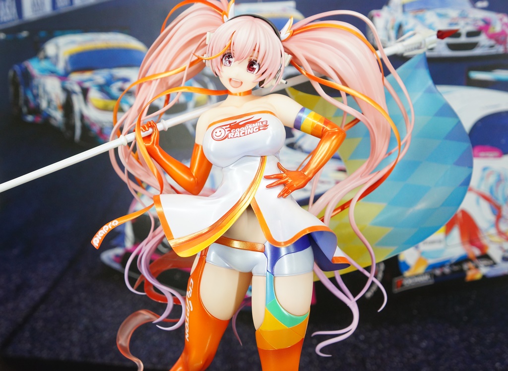 2025年最新】スーパーそに子 レーシングver.の人気アイテム