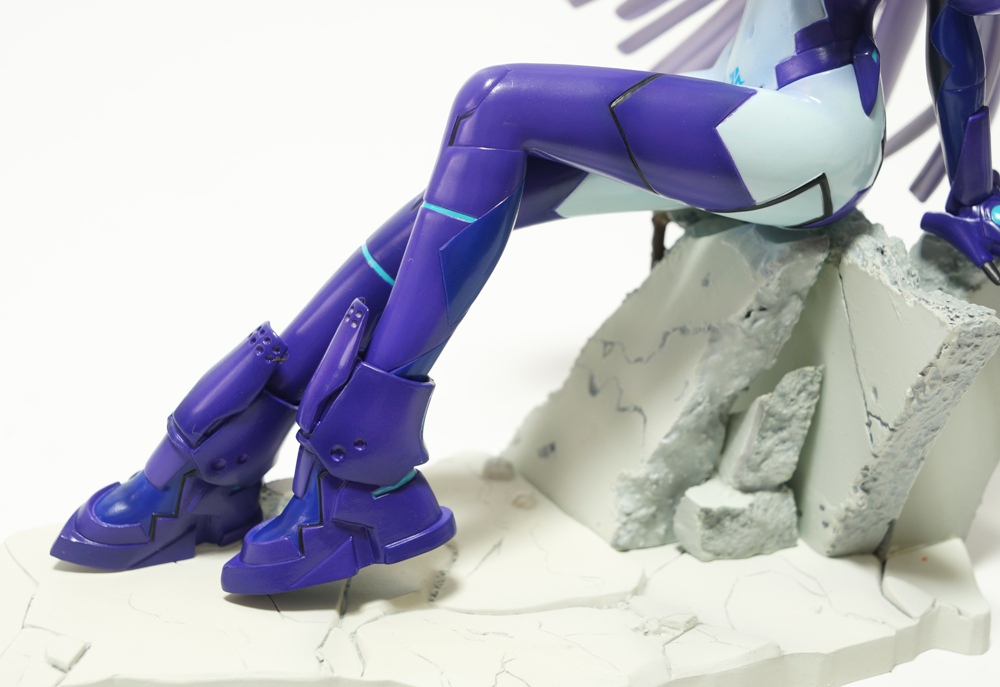 イーニァ・シェスチナ 衛士強化装備 1/7 スケール フィギュア