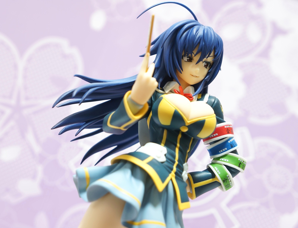 マックスファクトリー 黒神めだか アルター 松前緒花 が到着 かんなり