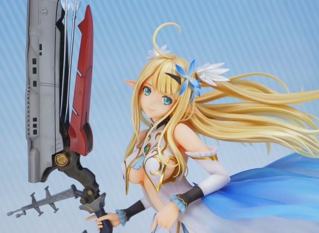 WF2019冬展示】コトブキヤ アズールレーン セントー : かんなり