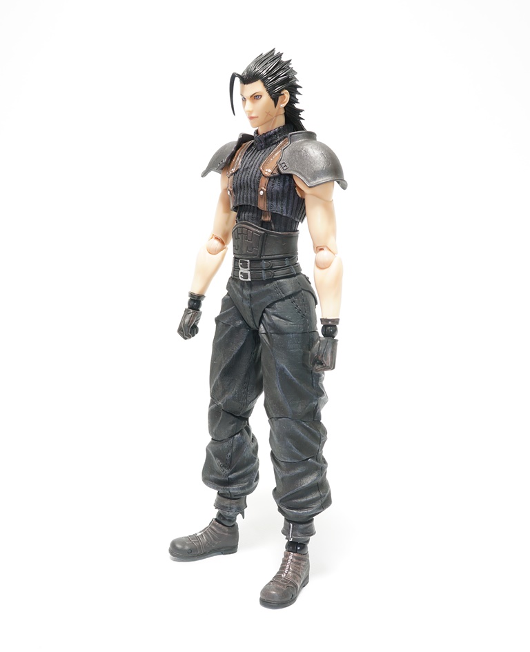 プレイアーツ改 ザックス レビュー かんなり