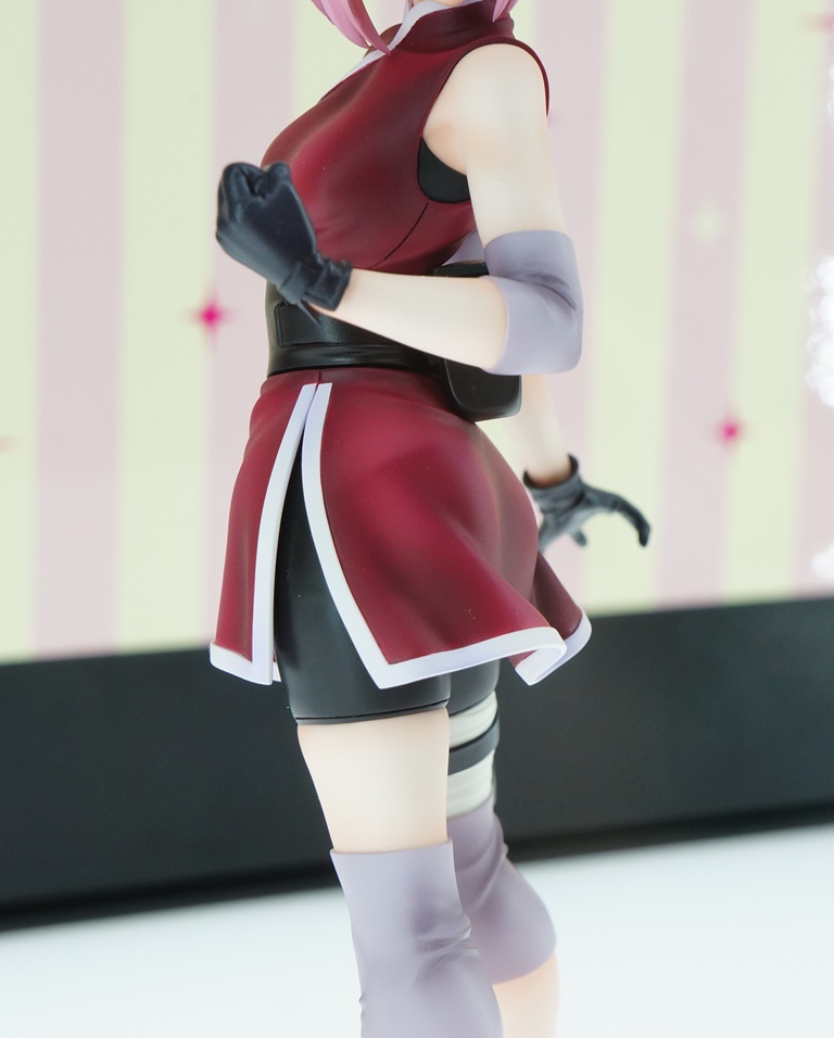 ジャンプフェスタ19展示 メガハウス Narutoギャルズ サクラ Ver 2 Ver Splash かんなり
