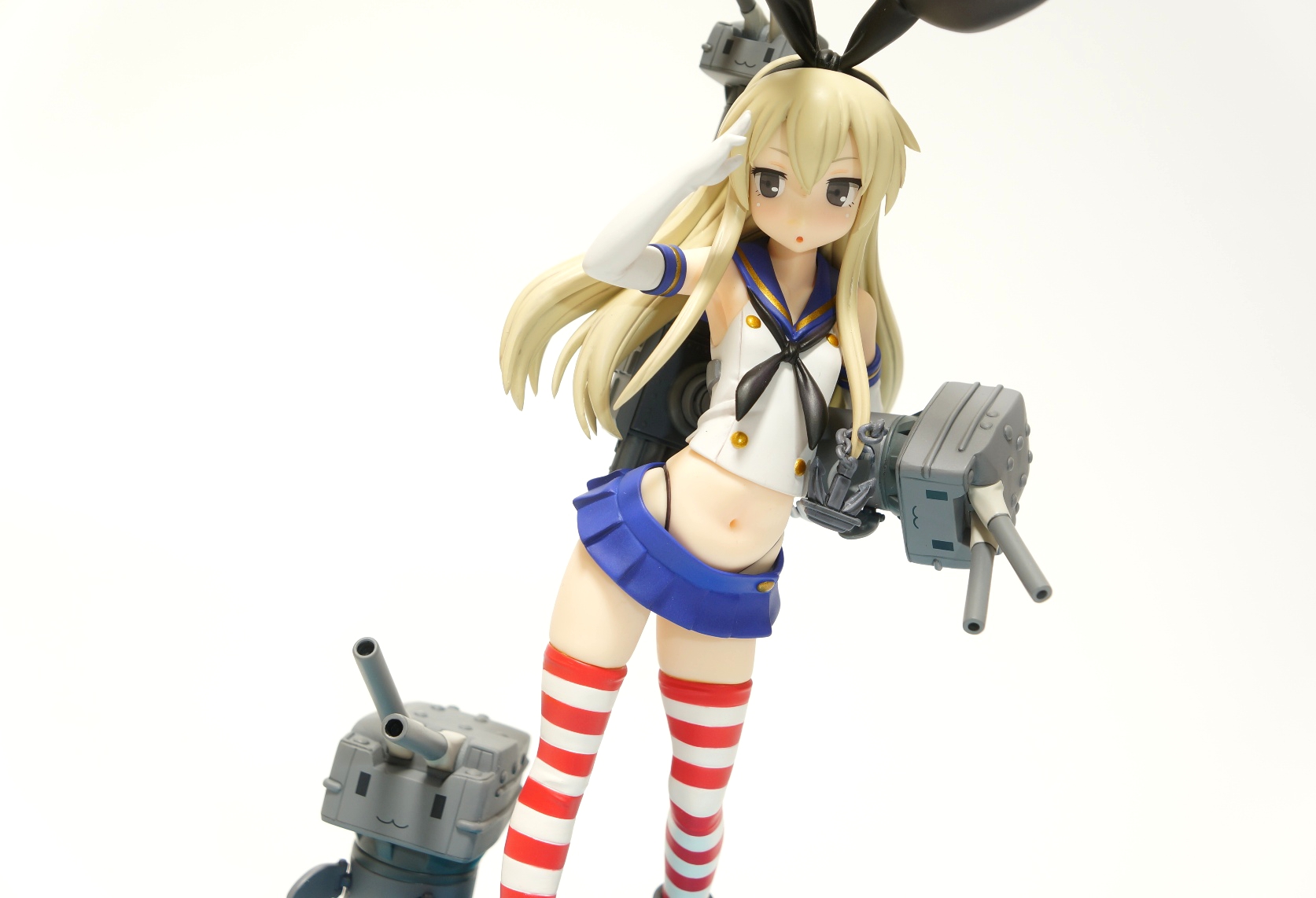 ホビージャパン AMAKUNI 島風 レビュー : かんなり