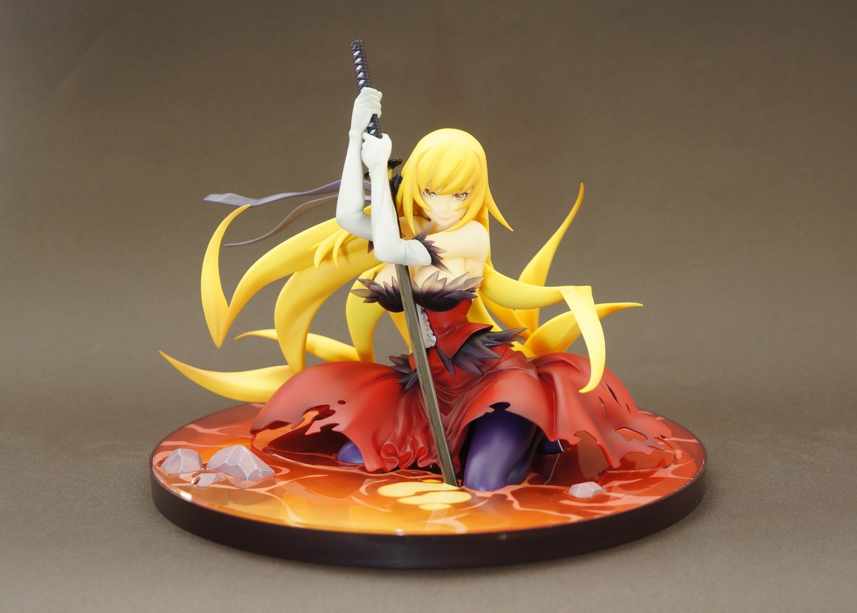 グッドスマイルカンパニー キスショット アセロラオリオン ハートアンダーブレード レビュー かんなり