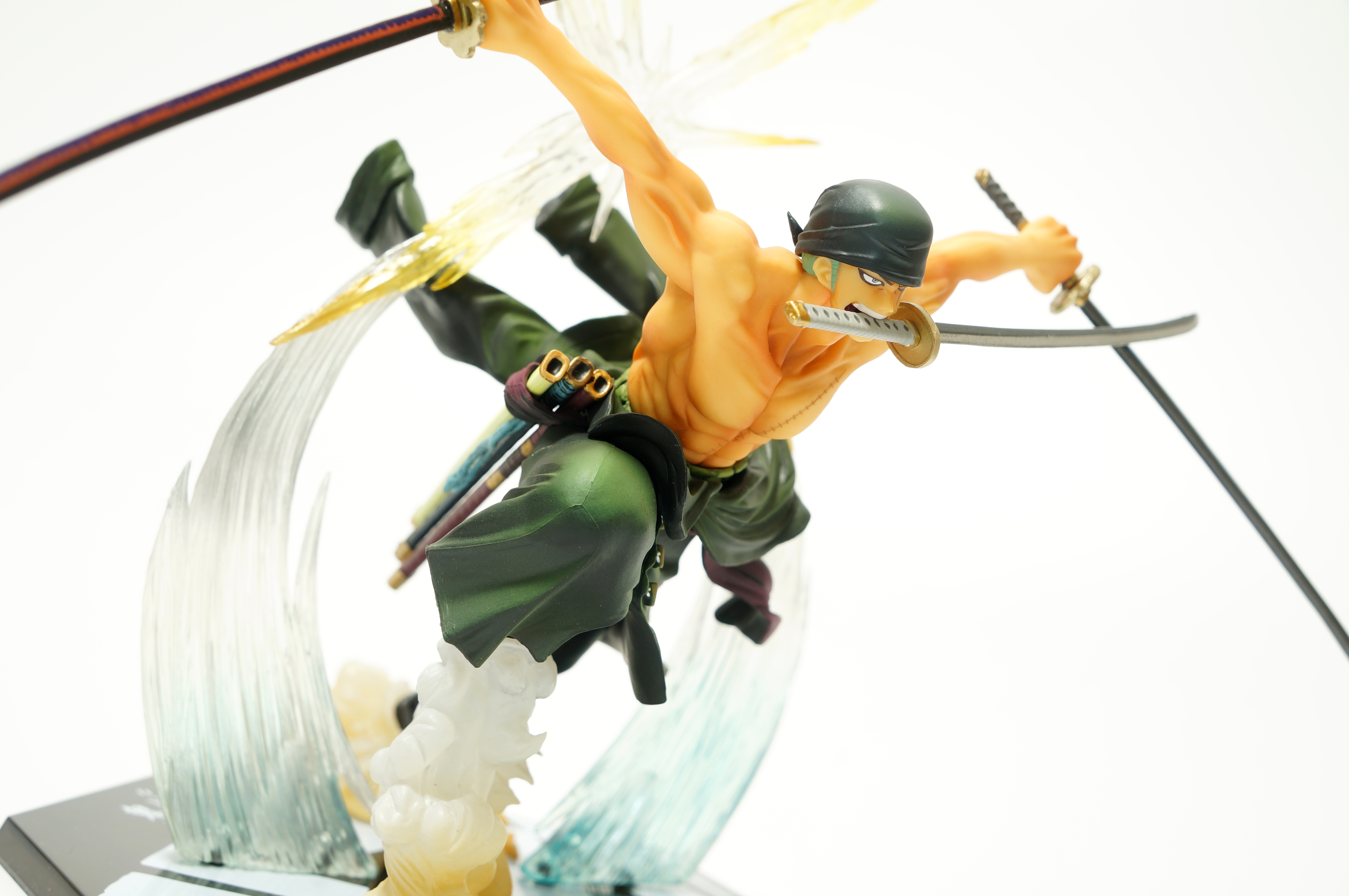 フィギュアーツzero ロロノア ゾロ Battle Ver 煉獄鬼斬り 到着 かんなり フィギュアーツzero ロロノア ゾロ Battle Ver 煉獄鬼斬り 到着 かんなり