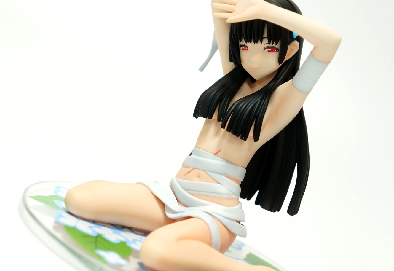 グッとくるフィギュアコレクション 散華礼弥 さんかれあ レビュー かんなり グッとくるフィギュアコレクション 散華礼弥 さんかれあ レビュー かんなり