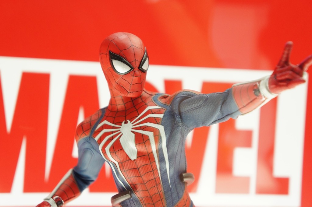 ホット トイズ スパイダーマン