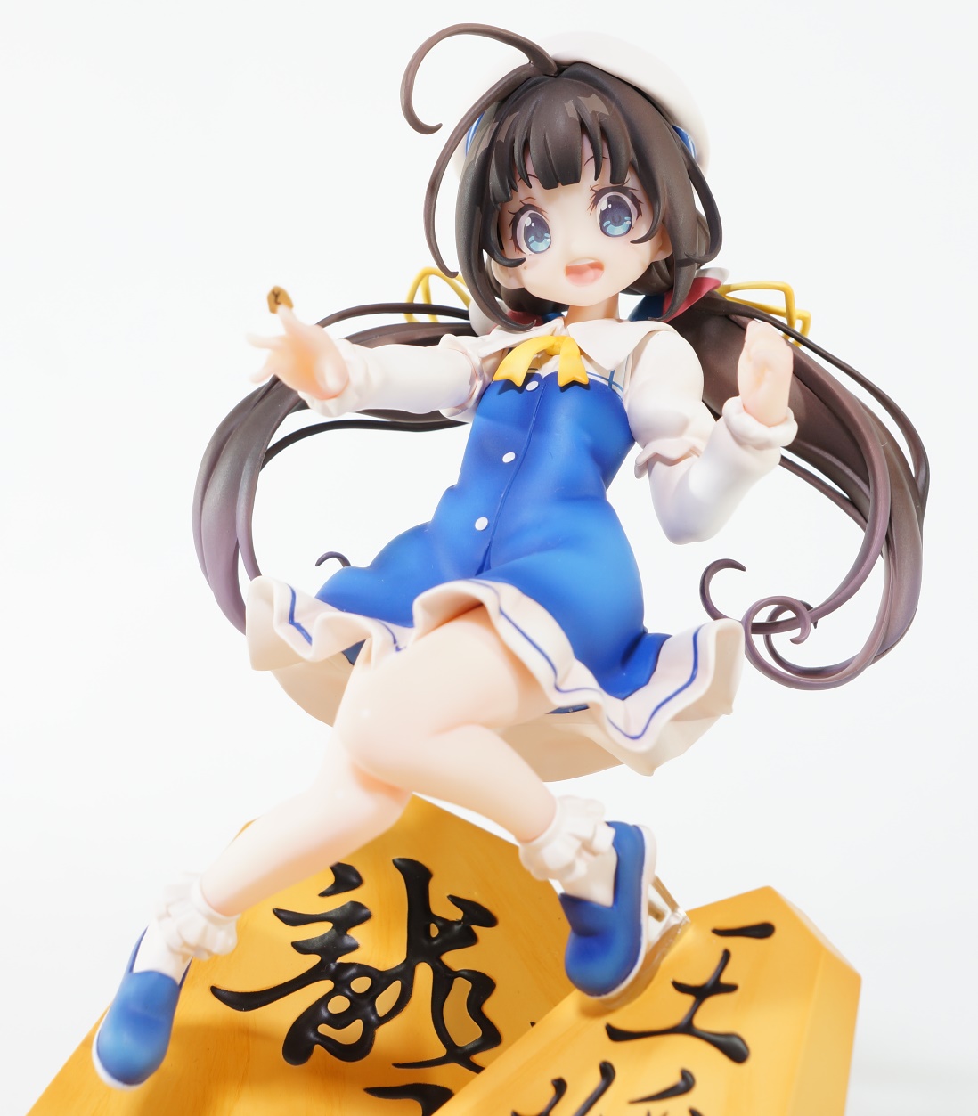 アクアマリン りゅうおうのおしごと 雛鶴あい レビュー かんなり