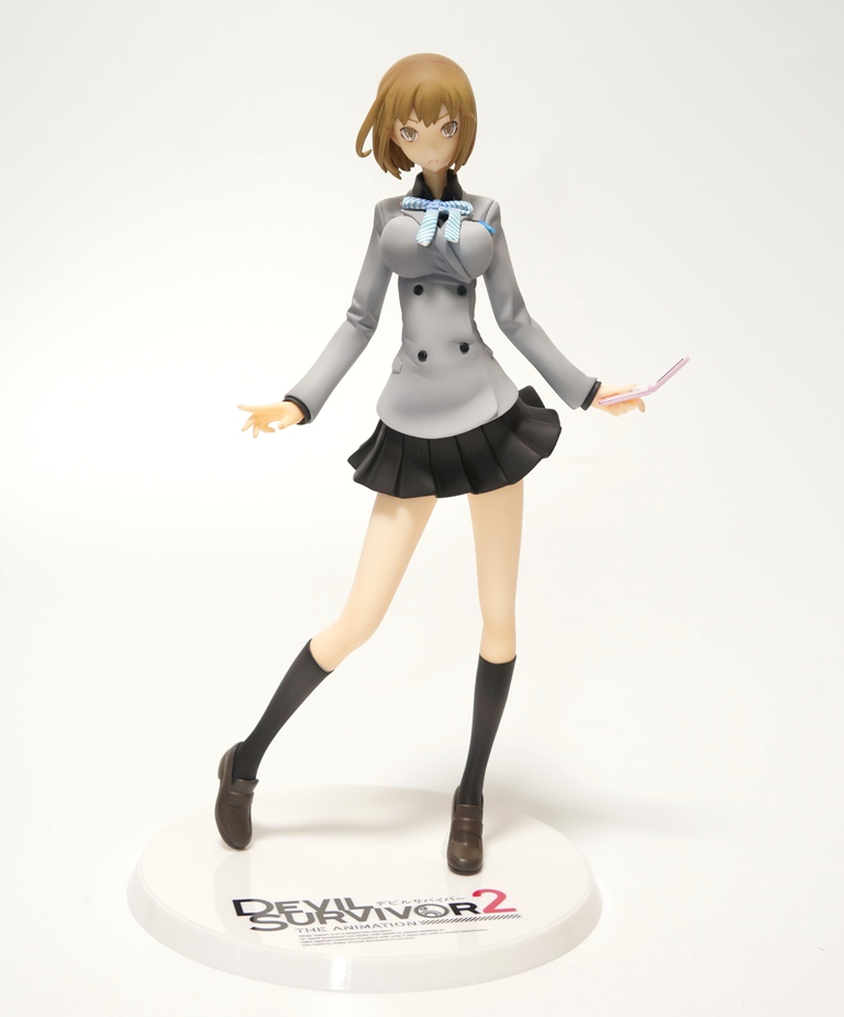 メガハウス デビルサバイバー2 新田維緒 レビュー : かんなり メガハウス デビルサバイバー2 新田維緒 レビュー : かんなり