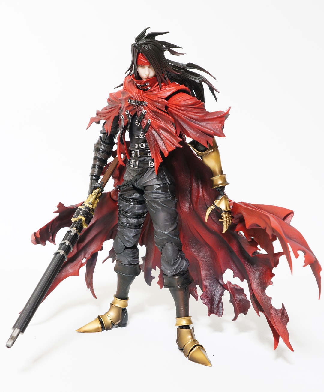 販売業者 プレイアーツ改 ヴィンセント ファイナルファンタジー