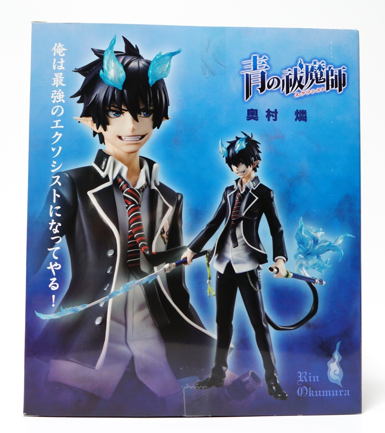メガハウス G E M 青の祓魔師 奥村燐 レビュー その かんなり メガハウス G E M 青の祓魔師 奥村燐 レビュー その かんなり