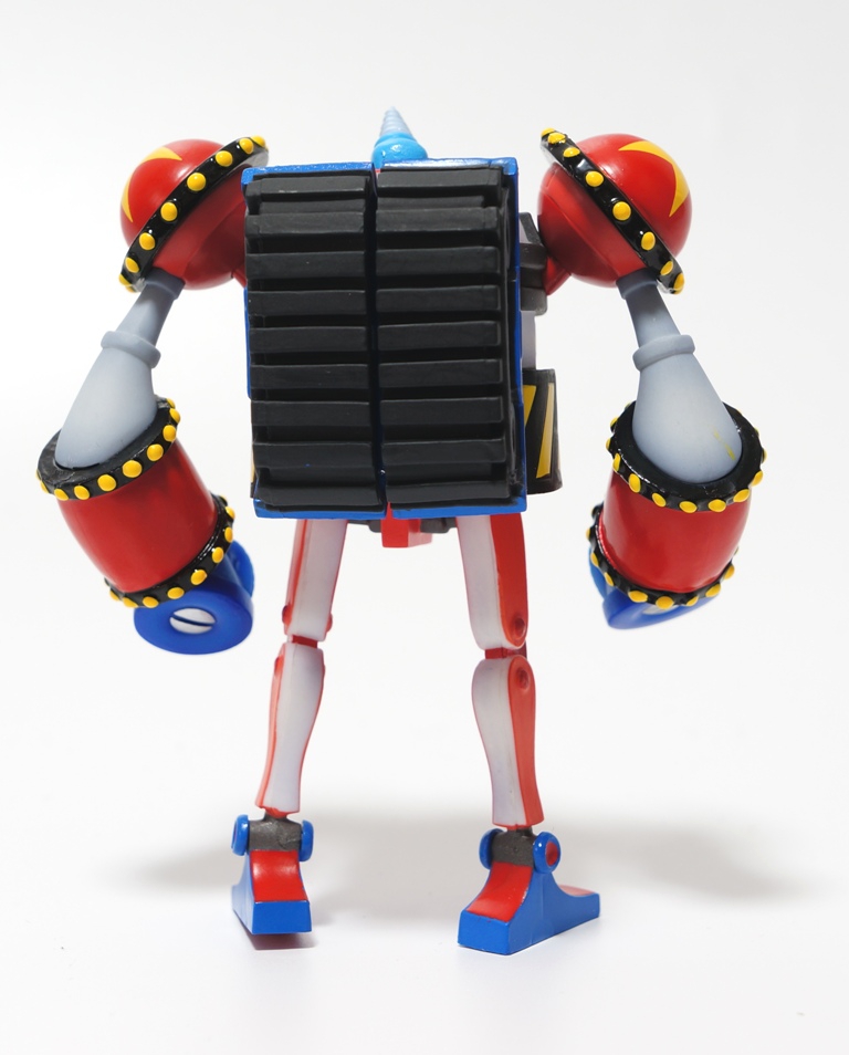 ジャンプフェスタ限定ワンピースLOGBOX THE MOVE フランキー将軍
