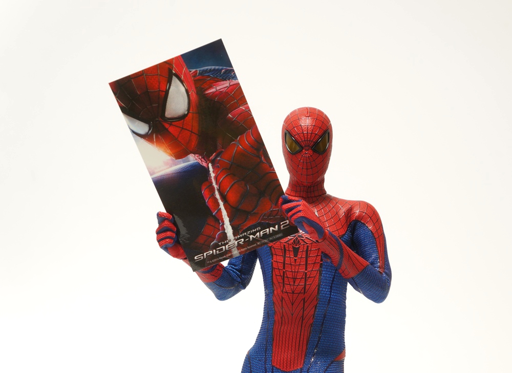 映画 アメイジング スパイダーマン２ 観てきました かんなり