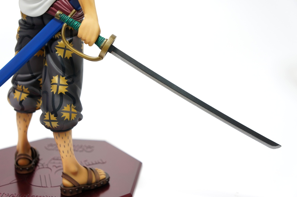 P O P Neo Dx 赤髪のシャンクス レビュー かんなり