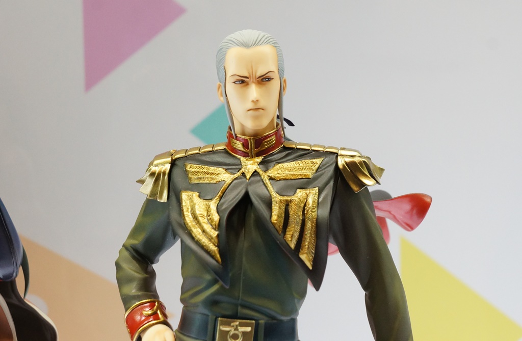 Wf19夏 展示 メガハウス Ggg ガンダム フィギュア シーマ ガトー ドモン かんなり Wf19夏 展示 メガハウス Ggg ガンダム フィギュア シーマ ガトー ドモン かんなり