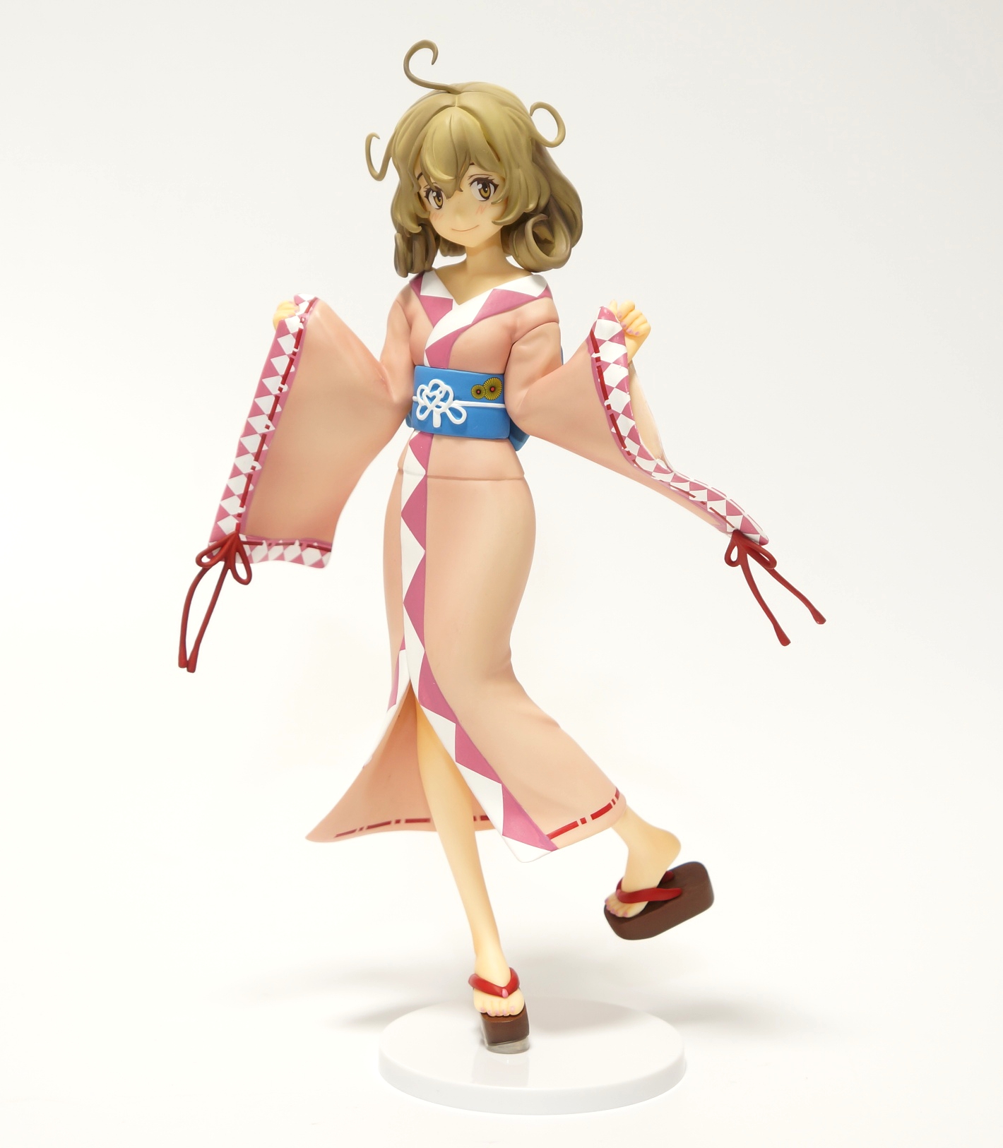 フリーイング ささみさん がんばらない 月読 鎖々美 浴衣ver レビュー かんなり