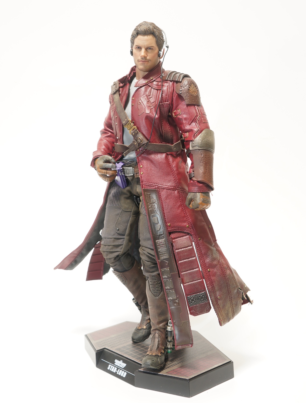 ホットトイズ スター・ロード ガーディアンズ・オブ・ギャラクシー