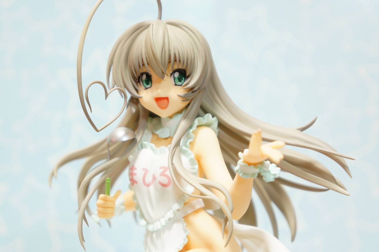 マックスファクトリー ニャル子 (1/7スケール） レビュー : かんなり