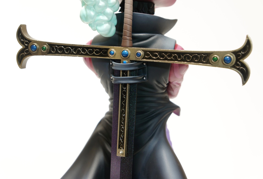 P O P 鷹の目 ジュラキュール ミホーク Ver 2 レビュー かんなり