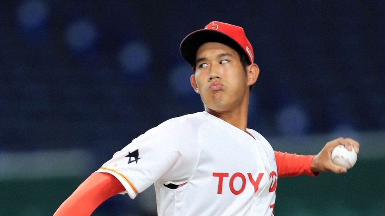 ドラフト 解体新書 杉田玄白の子孫 24 が のプロ野球選手に 芸能早分かり速報
