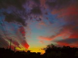 夕焼け1
