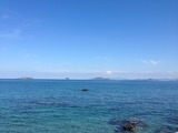 海岸沿い