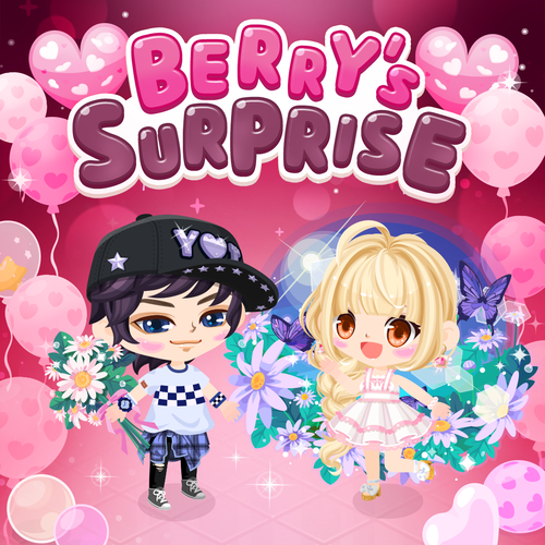 Select Shop Berry's Surprise_OA