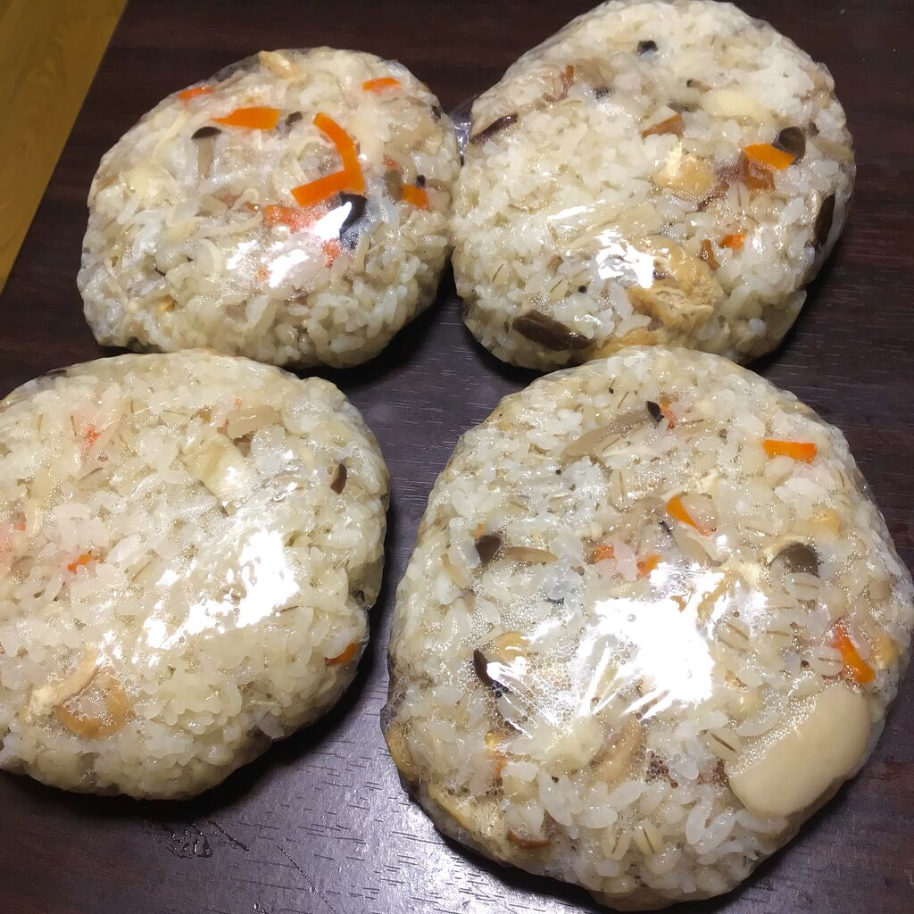 炊き込みご飯 おにぎりやまのblog