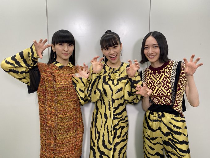 ファイトソング主題歌 Perfumeが好きだ という名のblog