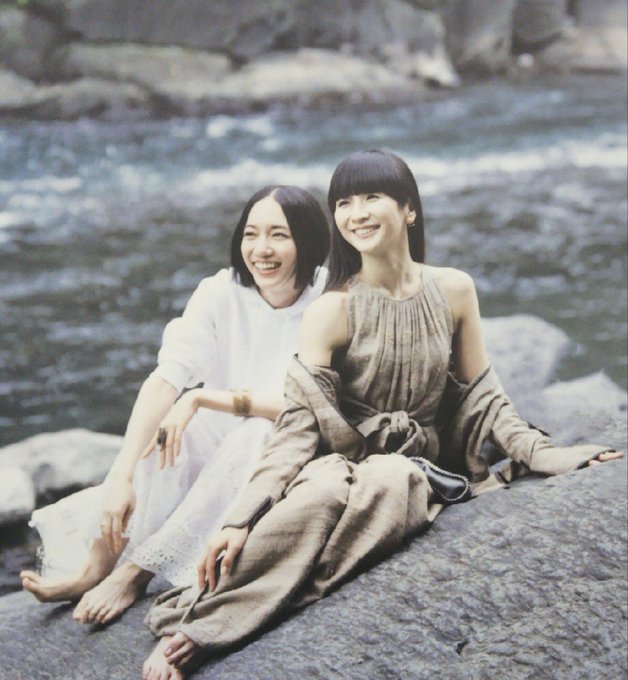 かしのち夫妻 On 岩 Perfumeが好きだ という名のblog かしのち夫妻 On 岩 Perfumeが好きだ という名のblog