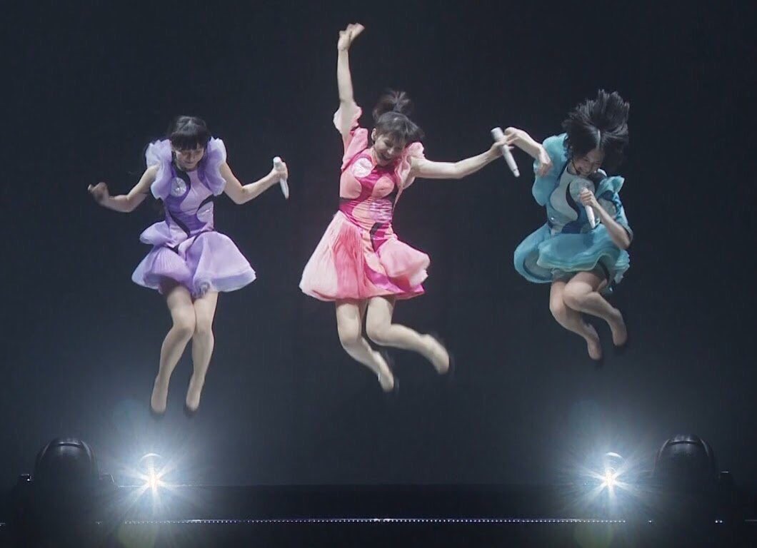 ジャンプ力 Perfumeが好きだ という名のblog