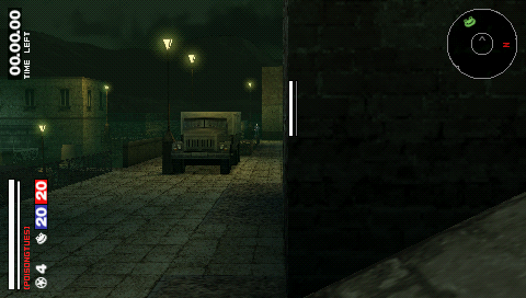 The Legend Of Psp チートコード