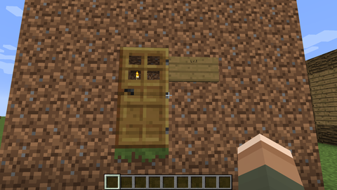 家 Minecraft モノづくり 開拓日記