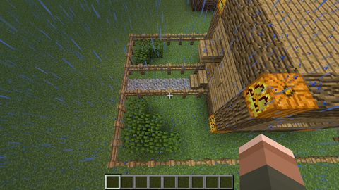 家 Minecraft モノづくり 開拓日記