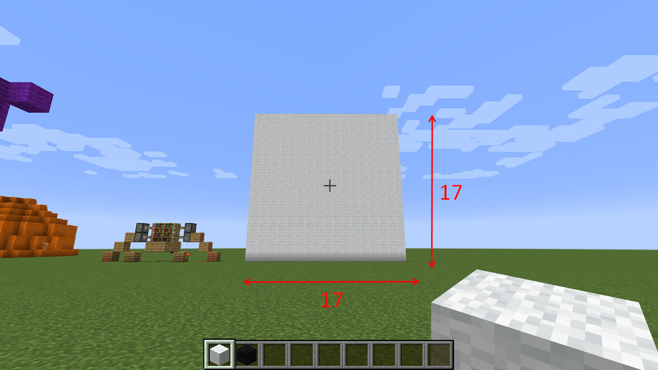 16日目 ドット絵を作っていくよ その1 Minecraft モノづくり 開拓日記 16日目 ドット絵を作っていくよ その1 Minecraft モノづくり 開拓日記
