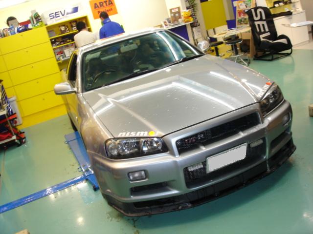 GT-R