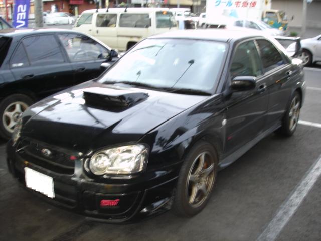 インプE型