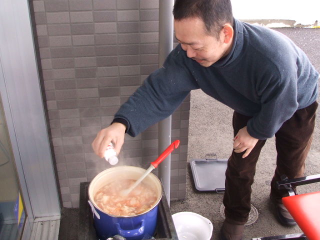 ミネストローネ 006