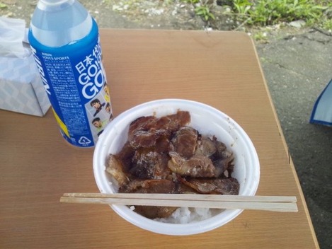 豚丼