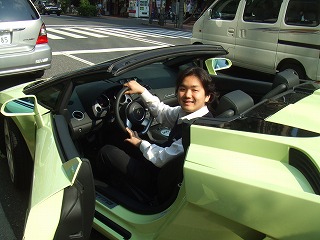 ランボルギーニ3
