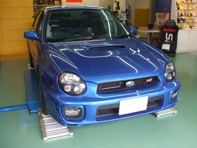 インプレッサ