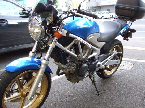 VTR250