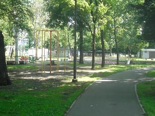 美香保公園